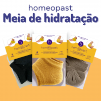 Meia de Hidratação